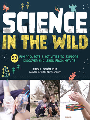 cover image of Science in the Wild